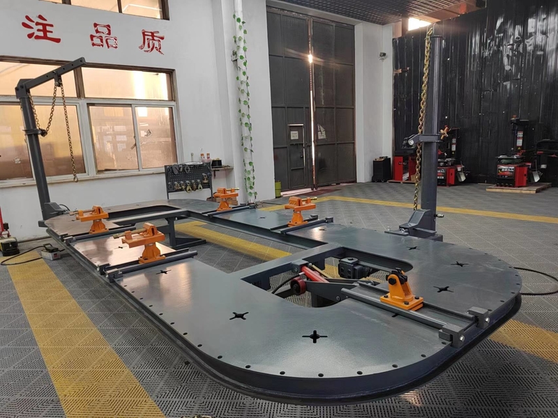 CAROZZA TECH Co., Ltd productielijn van de fabrikant